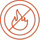 Fire resistance
